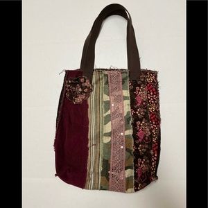 Cute BoHo Shoulder Bag